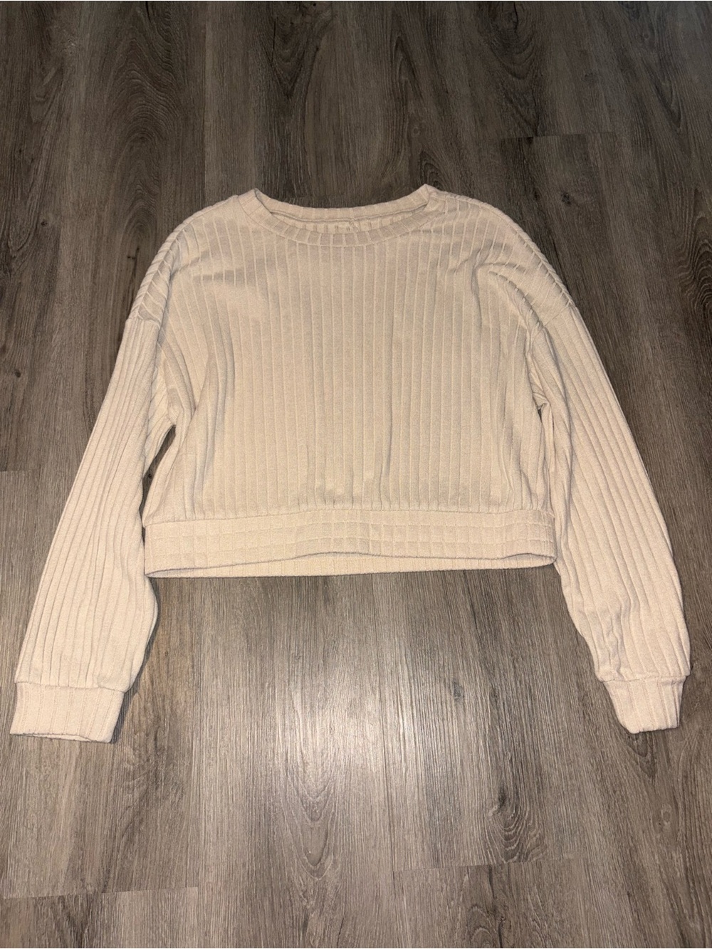 Gilly Hicks | Cream Sweater
